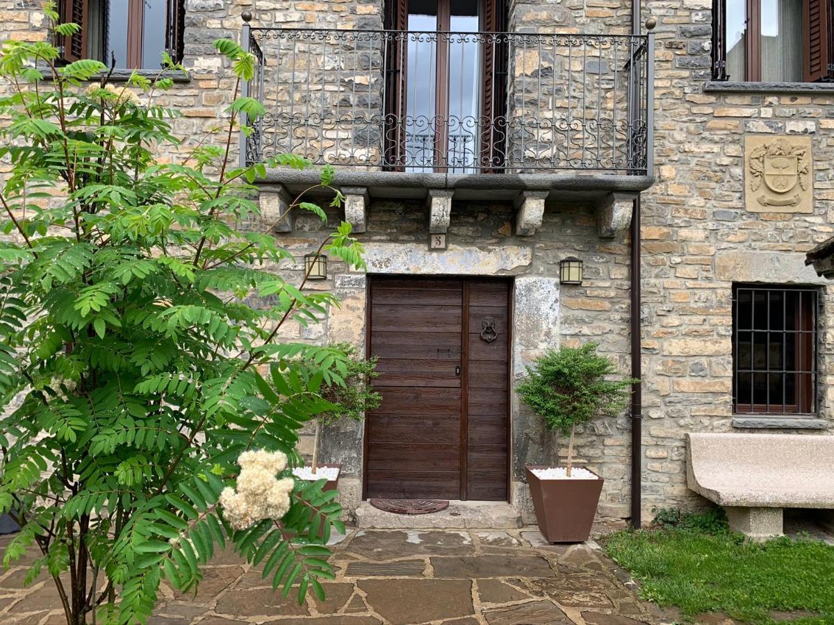 Casa Jacinto Villa Oros Alto Buitenkant foto