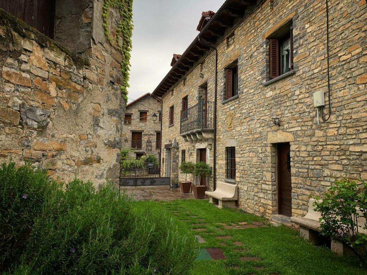 Casa Jacinto Villa Oros Alto Buitenkant foto