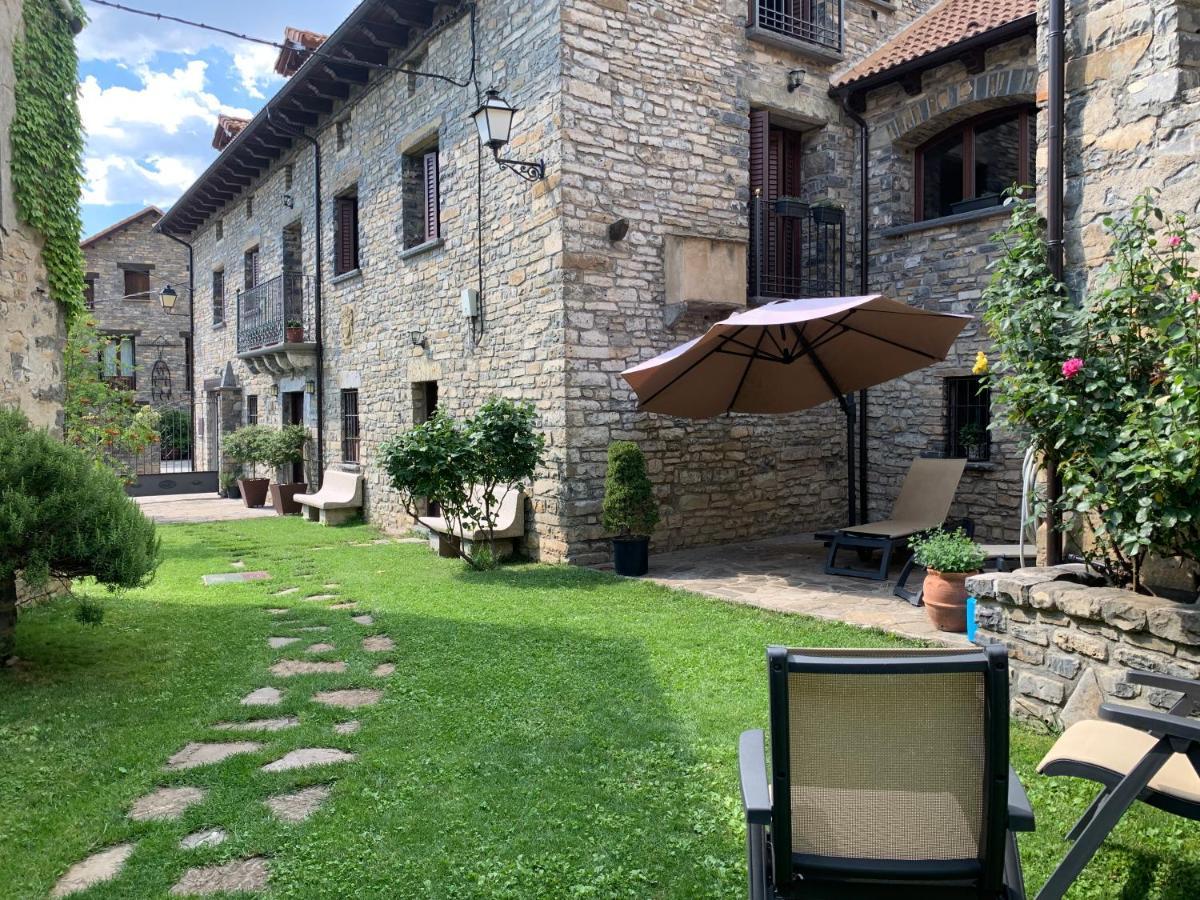 Casa Jacinto Villa Oros Alto Buitenkant foto