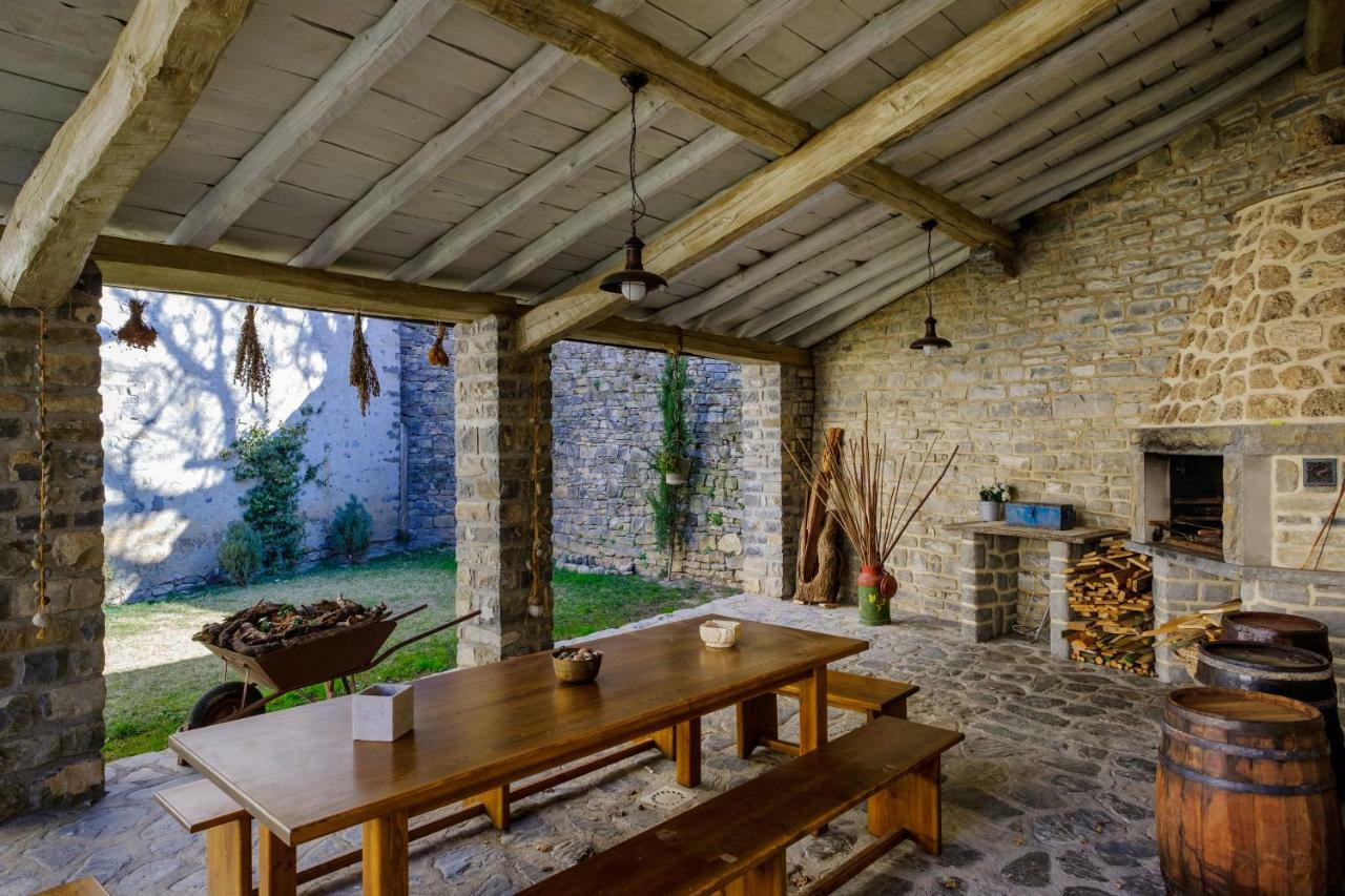 Casa Jacinto Villa Oros Alto Buitenkant foto