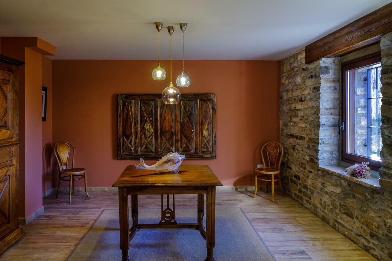 Casa Jacinto Villa Oros Alto Buitenkant foto