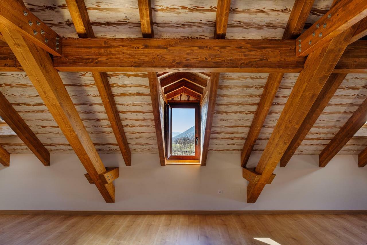 Casa Jacinto Villa Oros Alto Buitenkant foto