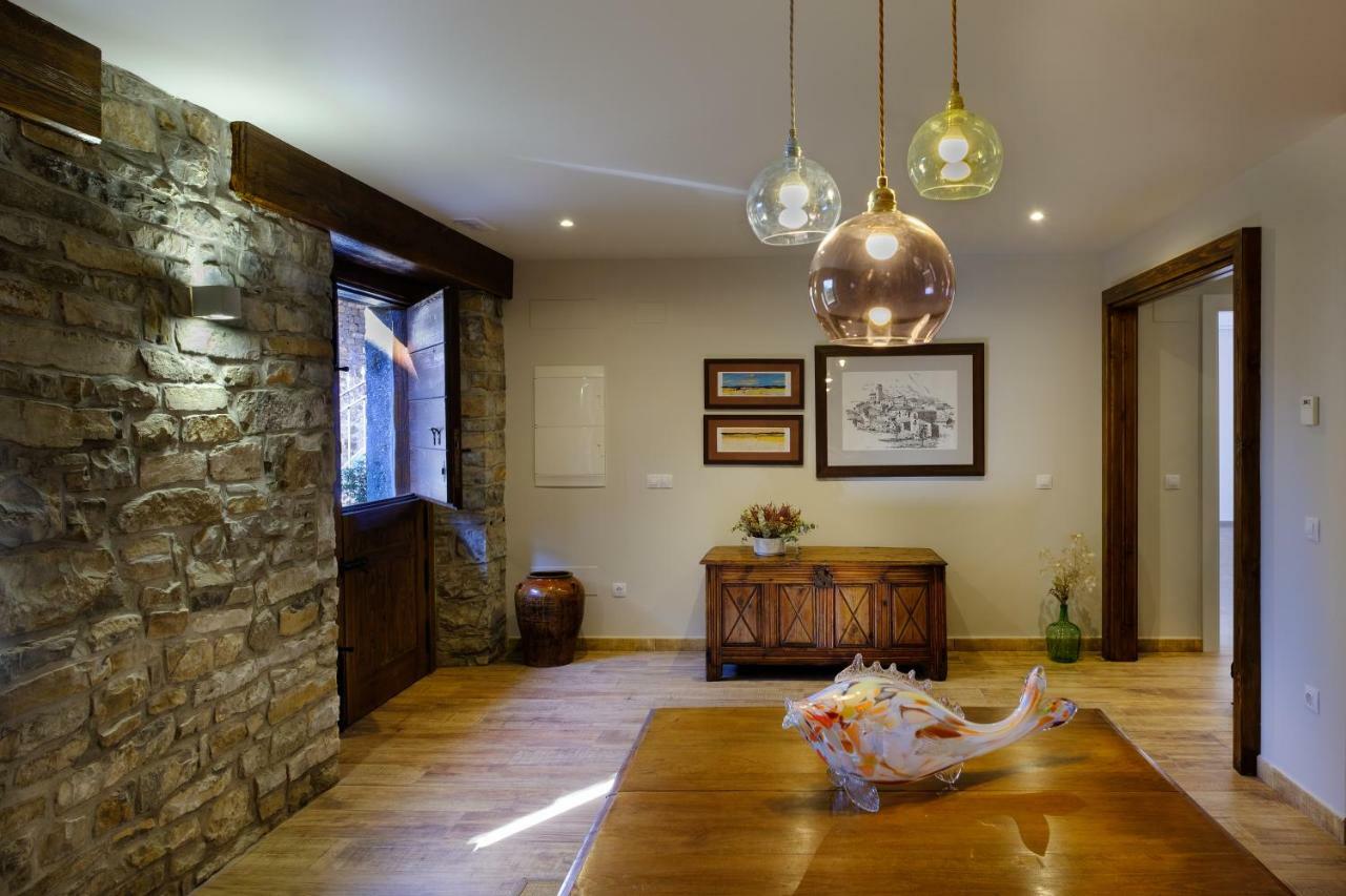 Casa Jacinto Villa Oros Alto Buitenkant foto